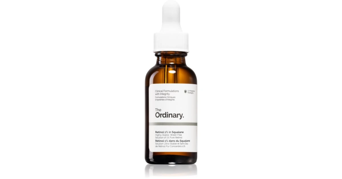 The Ordinary Retinol 1% in Squalane