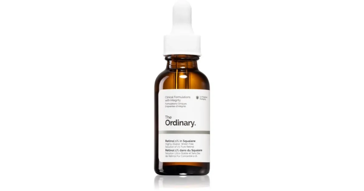 The Ordinary Retinol 1% in Squalane