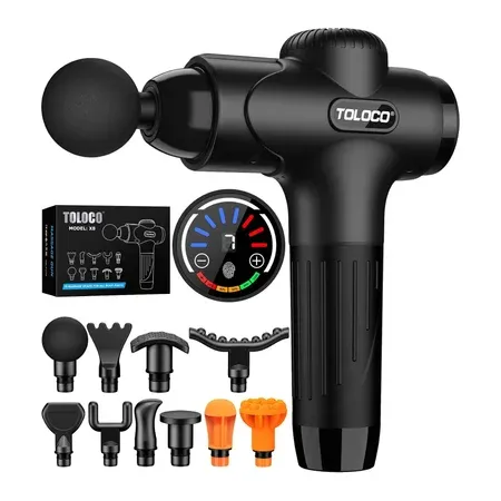 Toloco X8 Massage Gun