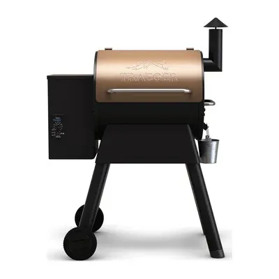 Traeger Pro 22