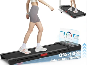 TRAILVIBER Walking Pad Treadmill