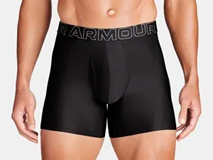 Under Armour Men's Tech Boxerjock
