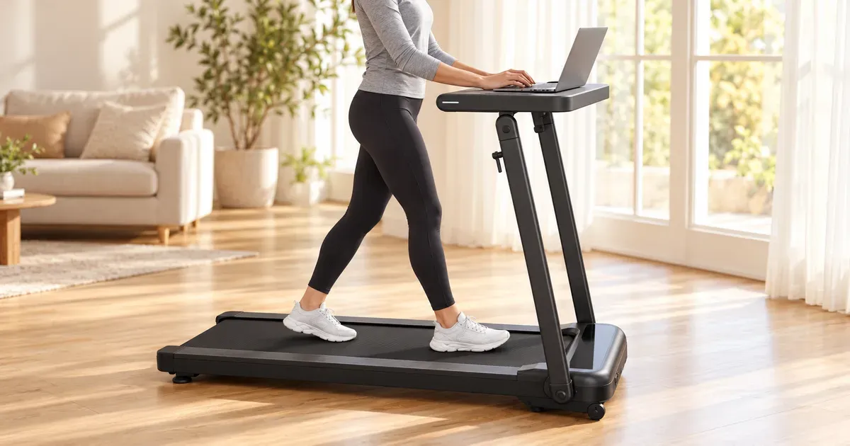 UREVO Foldi 3S Treadmill Review