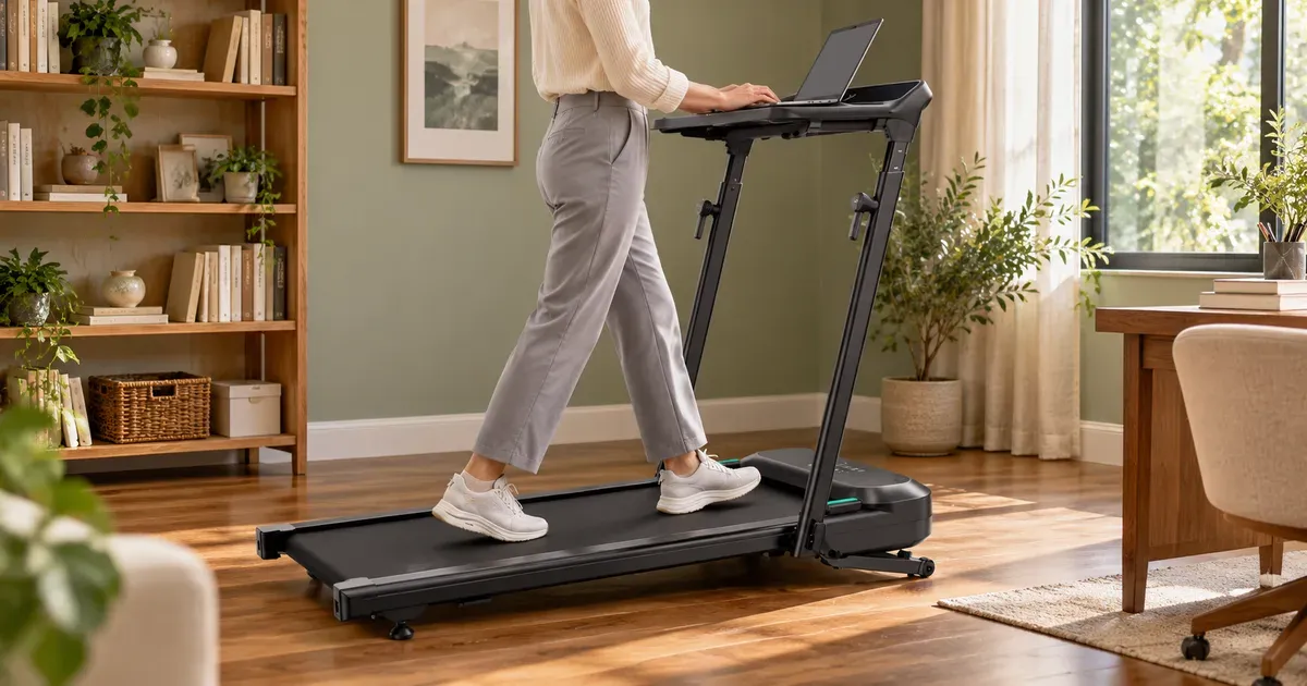 UREVO FoldiMix 5L Treadmill Review
