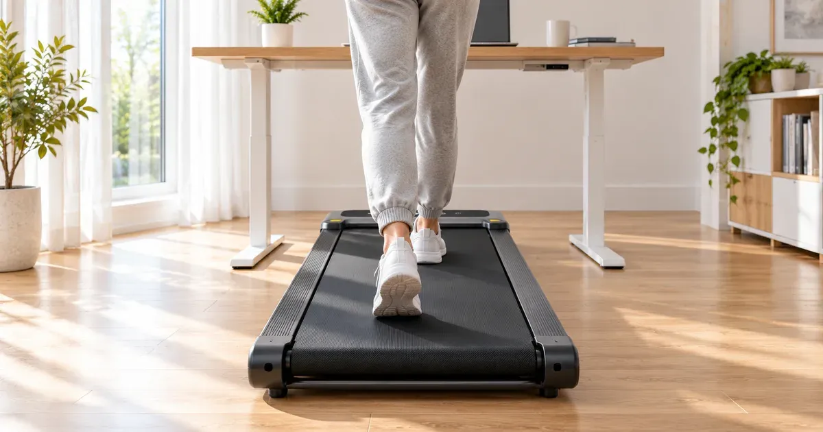 UREVO SpaceWalk 3S Walking Pad Review