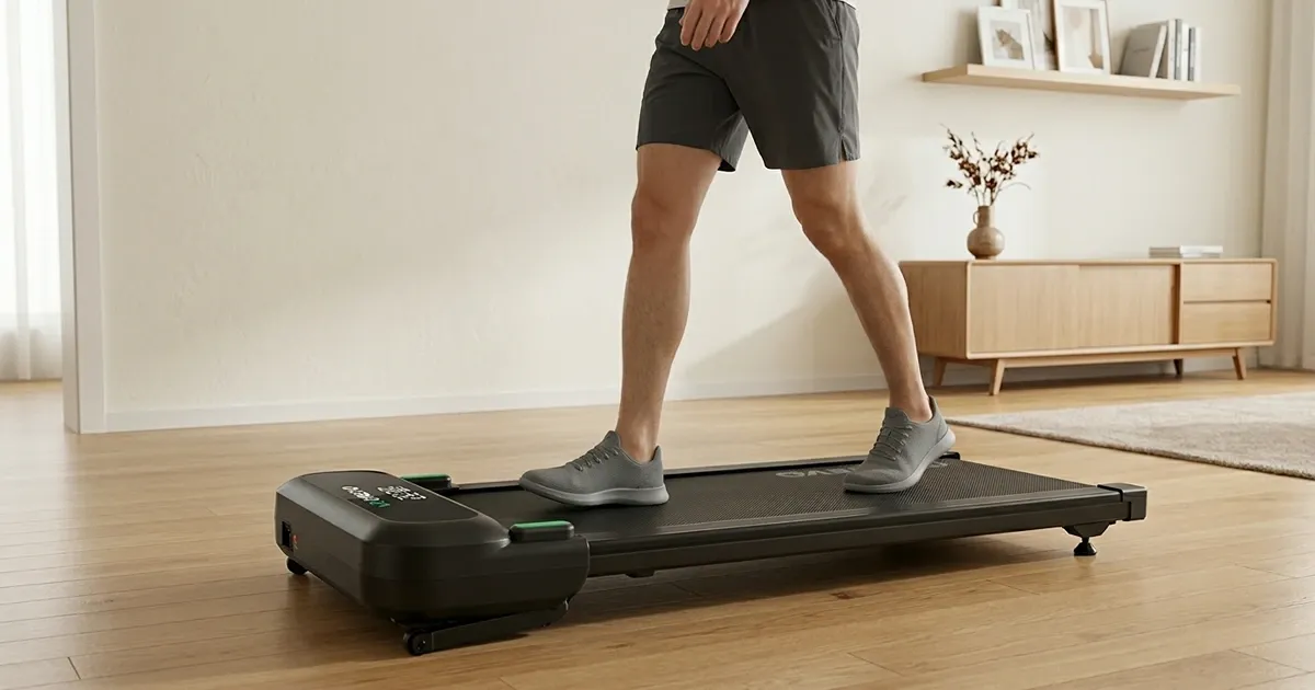 UREVO SpaceWalk 5L Walking Pad Review