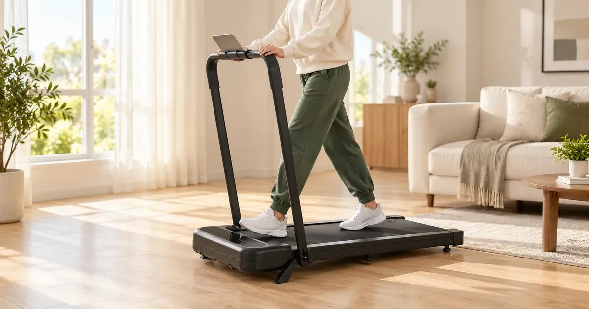 UREVO Strol 2E Pro Treadmill Review