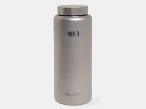 Vargo Titanium EDC Bottle