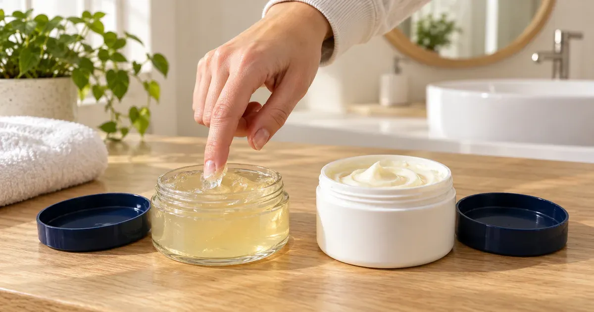 Vaseline vs. Aquaphor