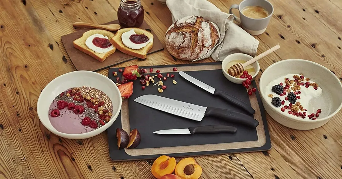 Victorinox Swiss Classic Kitchen Set