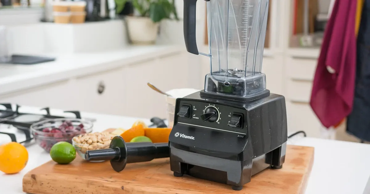 Vitamix 5200 Blender