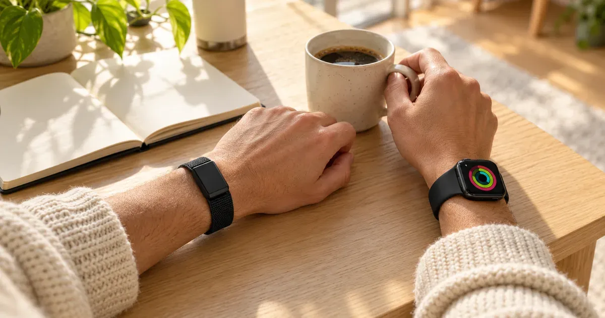 Whoop vs. Apple Watch