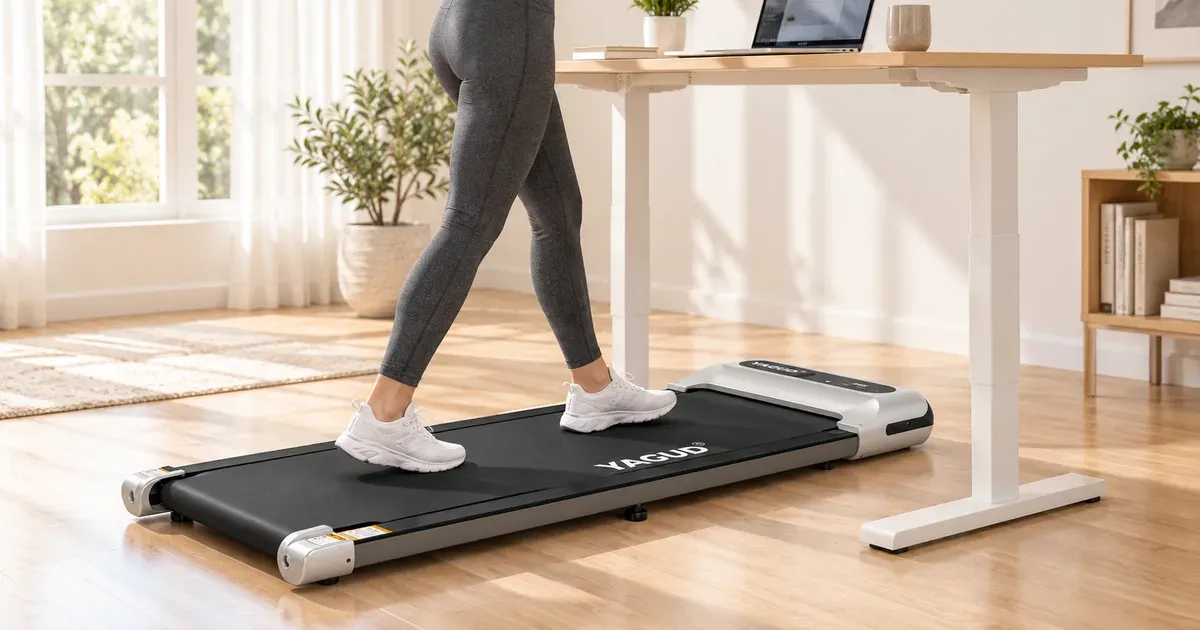 Yagud Walking Pad Review