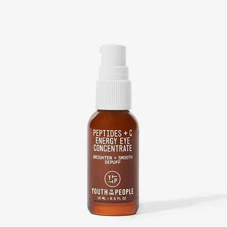 Youth To The People Peptides + Vitamin C Eye Concentrate