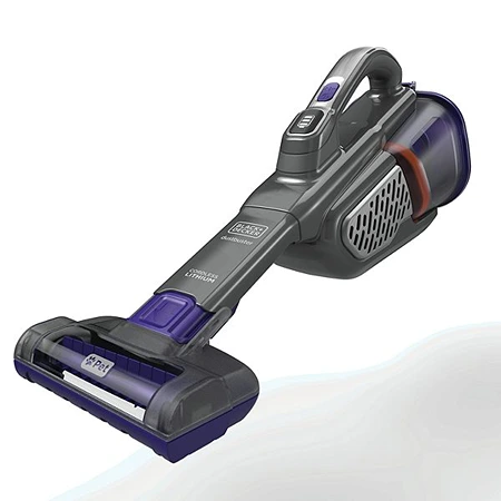 Black+Decker 20V Max Dustbuster AdvancedClean+