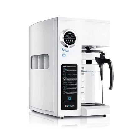 Bluevua RO100ROPOT-UV Reverse Osmosis System