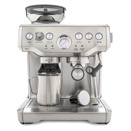 Breville Barista Express Espresso Machine