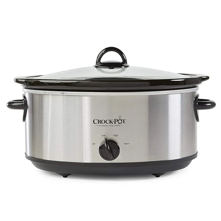 Crock-Pot 7 Quart Oval