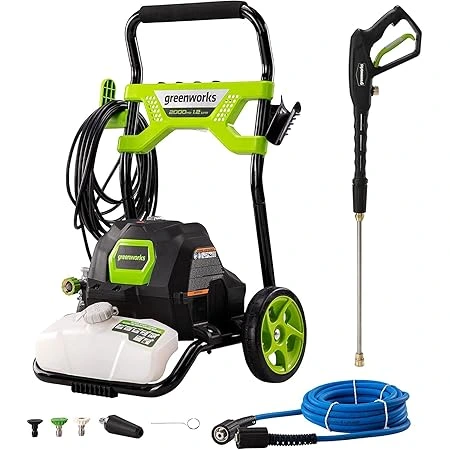 Greenworks 2300 PSI TruBrushless
