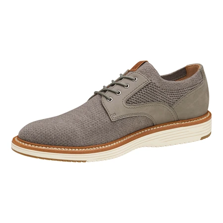 Johnston & Murphy Men’s Upton Knit Plain Toe