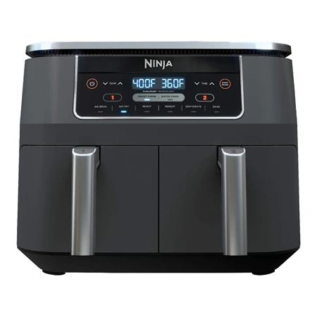 Ninja DZ201 Foodi DualZone Air Fryer