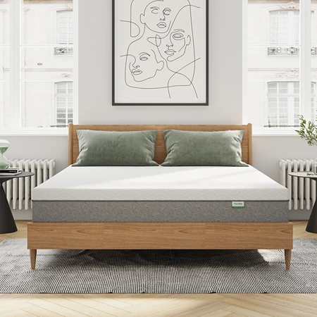 Novilla Bliss Memory Foam Mattress