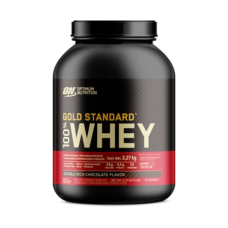 Optimum Nutrition Gold Standard Whey Protein Powder