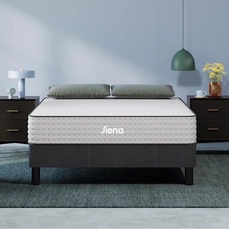 Siena Premier Hybrid Mattress