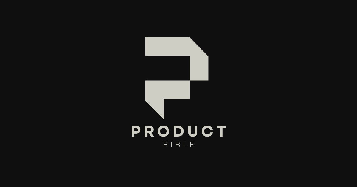 Product Bible