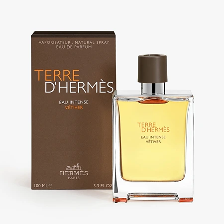 Hermès Terre d'Hermès Eau Intense Vétiver EDP