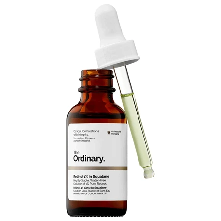 The Ordinary Retinol 1% in Squalane