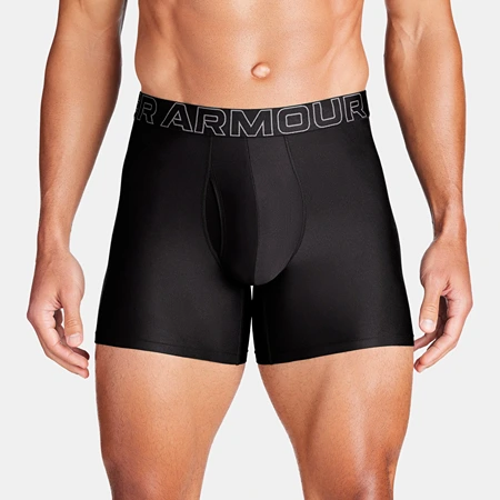 Under Armour Men's Tech Boxerjock