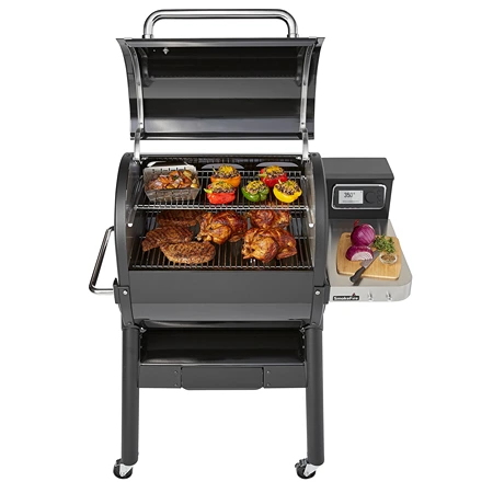 Weber SmokeFire EX4 (2nd Gen)