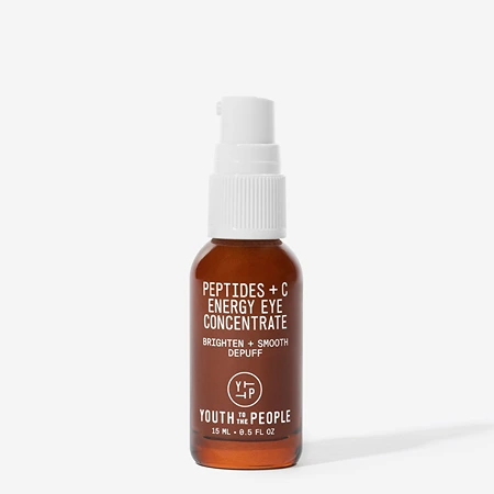 Youth To The People Peptides + Vitamin C Eye Concentrate