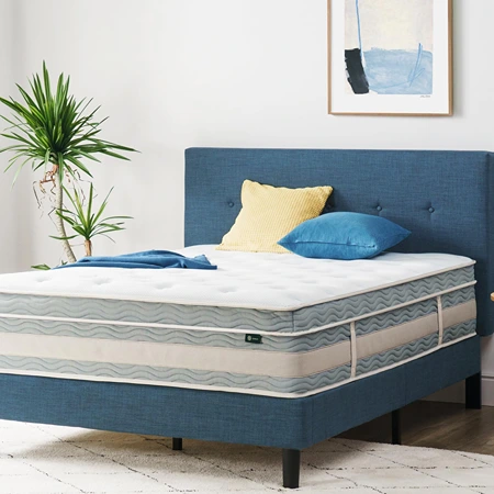 Zinus Cooling Comfort Hybrid Mattress
