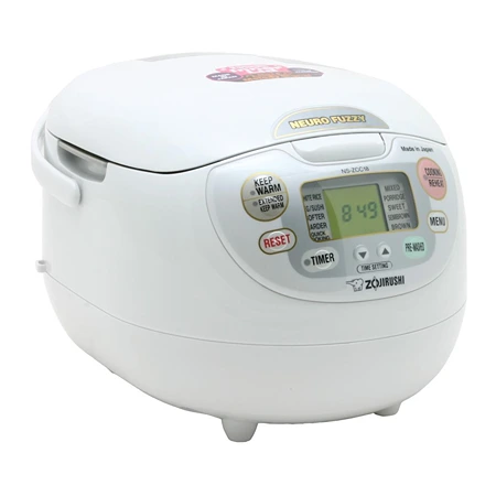 Zojirushi Neuro Fuzzy NS-ZCC10